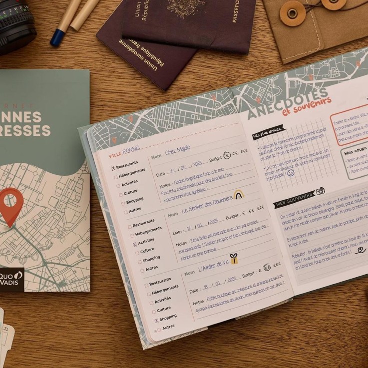 Carnet de bonnes adresses