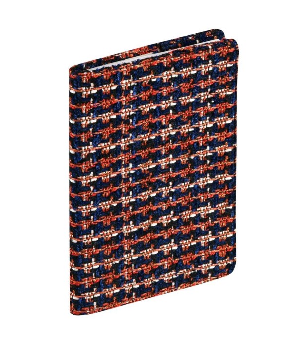 Carnet de notes spiralé...