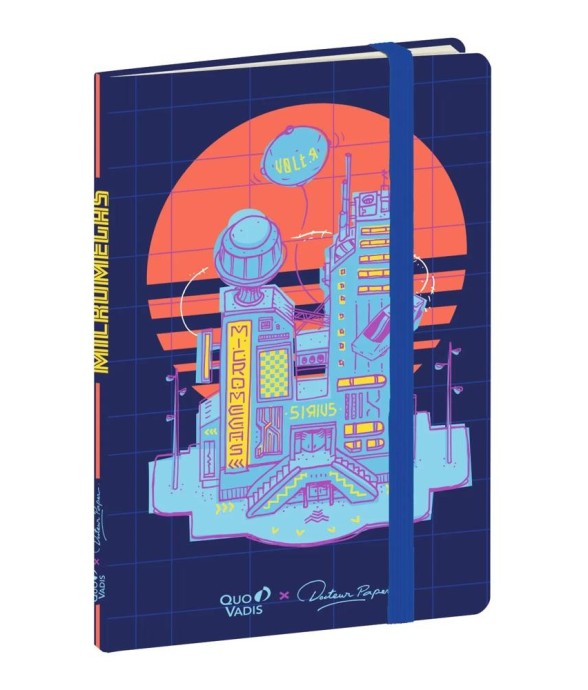 Carnet de notes Docteur...