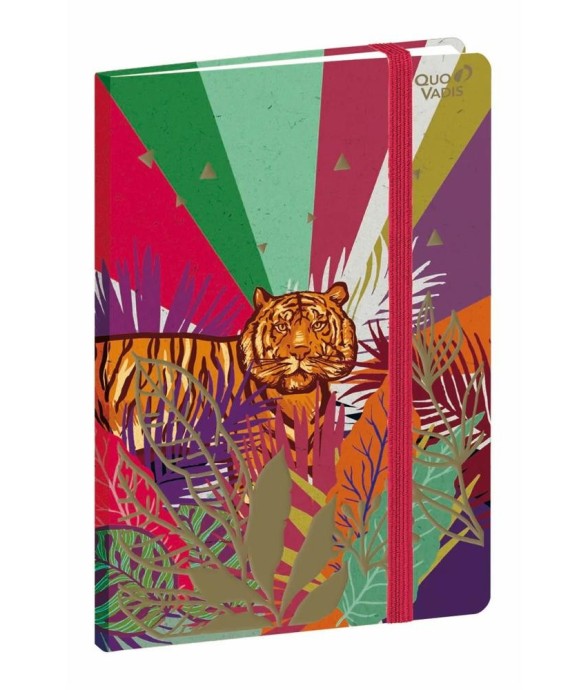 Carnet de notes Jungle...