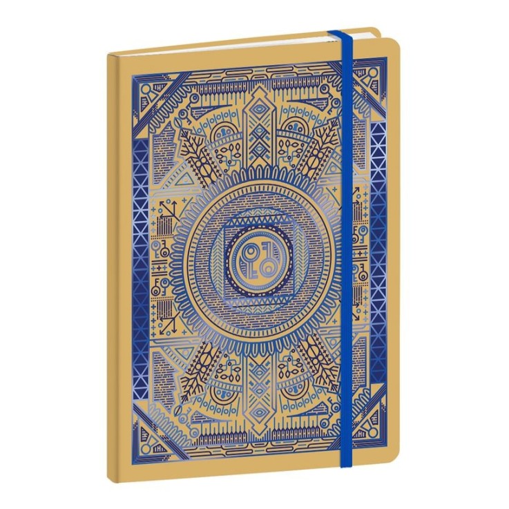 Carnet de mots de passe Grimoire