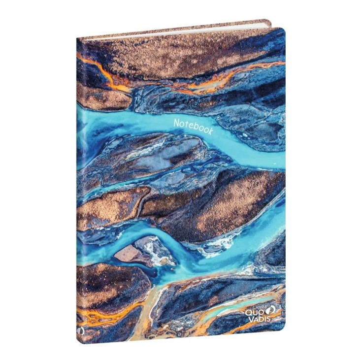 Carnet de notes Respire - Islande