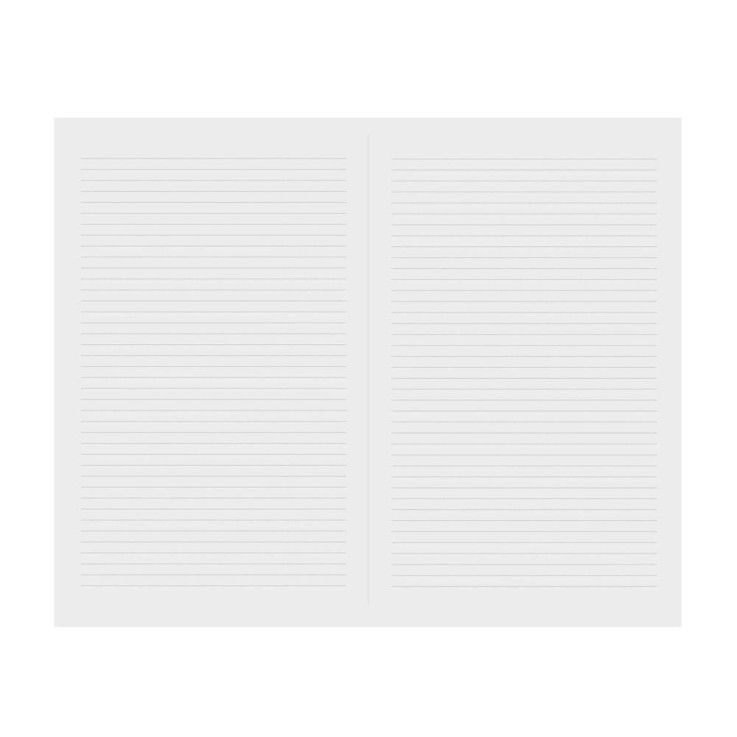 Carnet de notes Respire - Islande