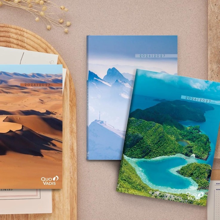 Carnet de notes Respire - Islande