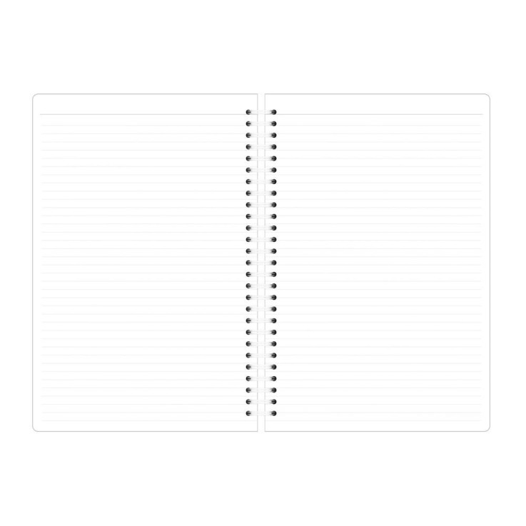 Carnet de notes Lune