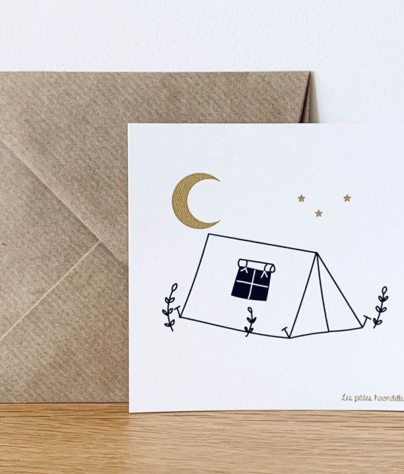 Carte de correspondance -...