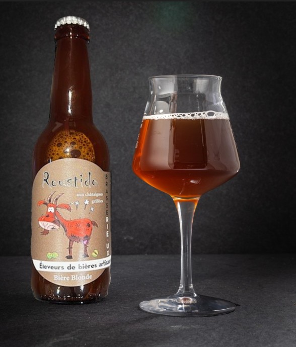 Bière Roustido aux...