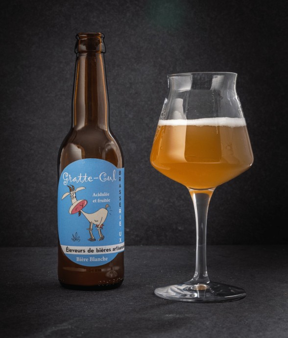 Bière Blanche - La...