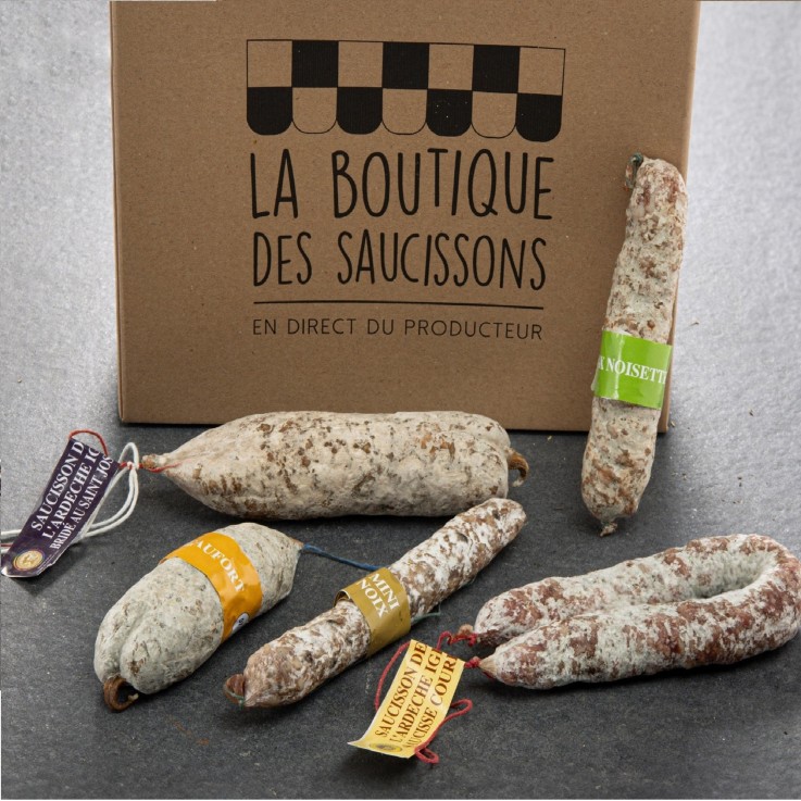 Box Découverte (1025g)