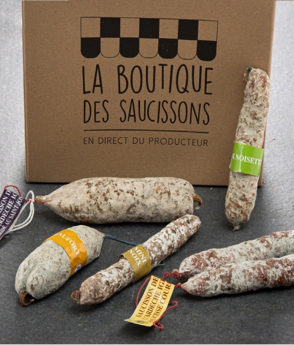 Box Découverte (1025g)