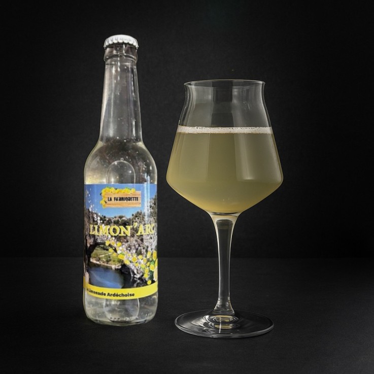 Limon'Arc - Limonade artisanale