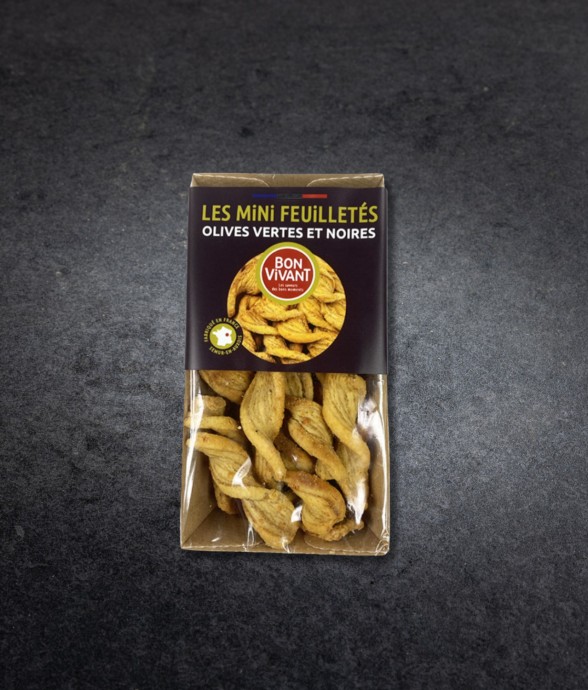 Torsades olives vertes &...