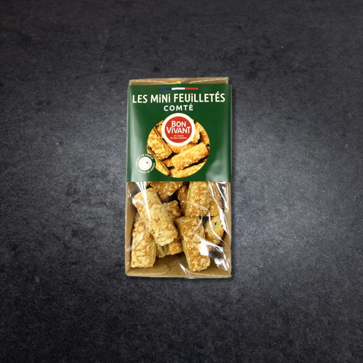 Mini Bâtons au comté