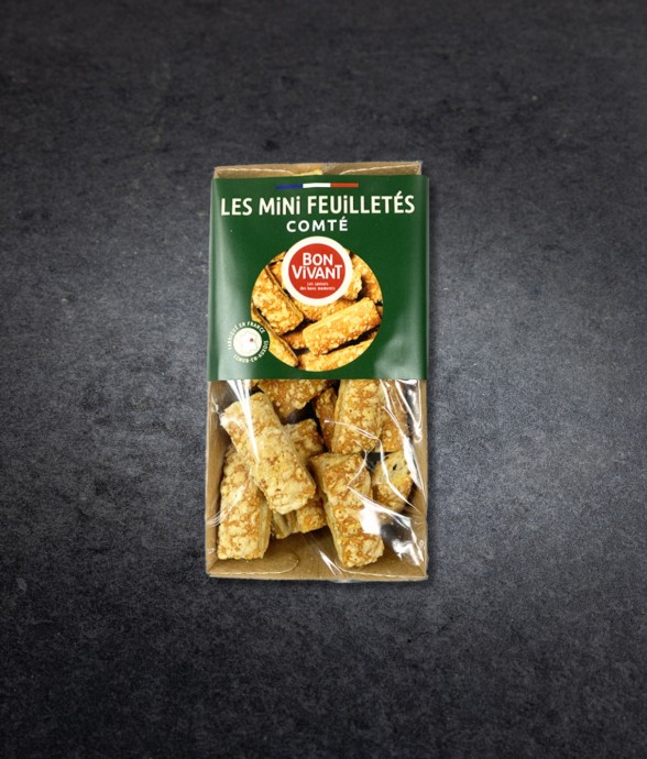 Mini Bâtons au comté