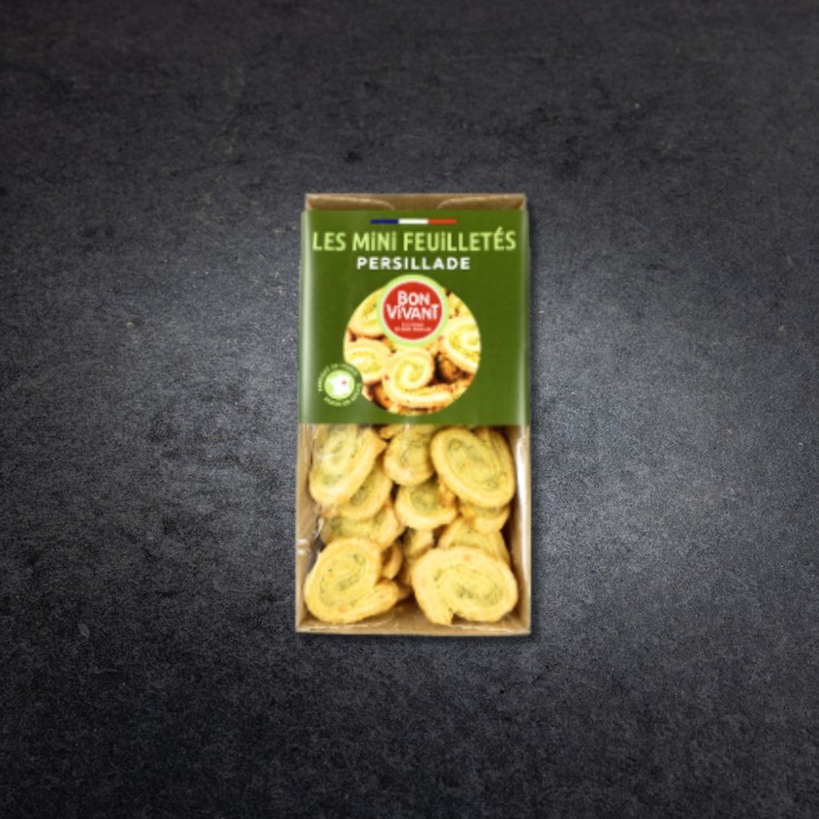 Escargots persillade