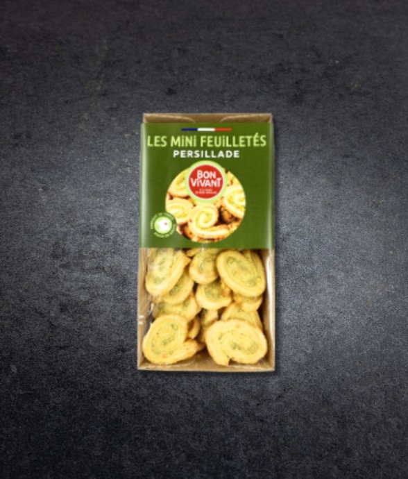 Escargots persillade