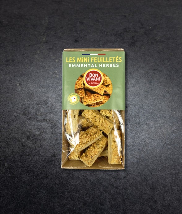 Mini Bâton emmental &...