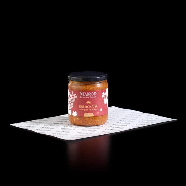 Bolognaise de Sanglier