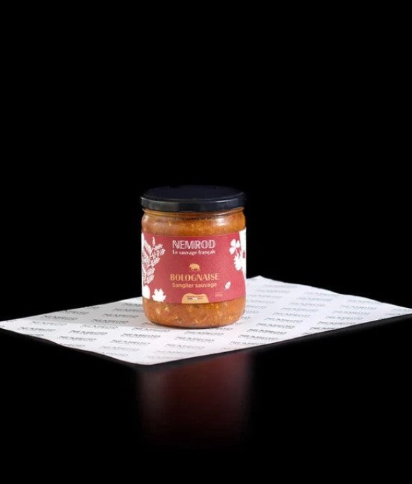 Bolognaise de Sanglier