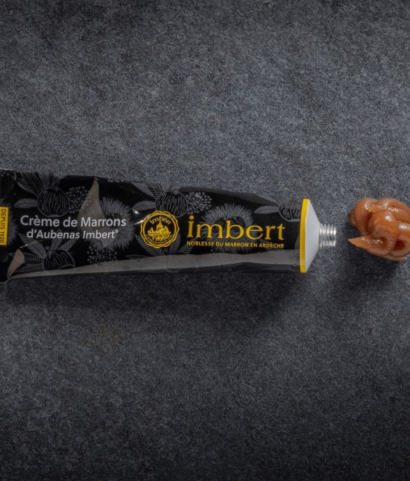 Crème de marron Tube Maison...
