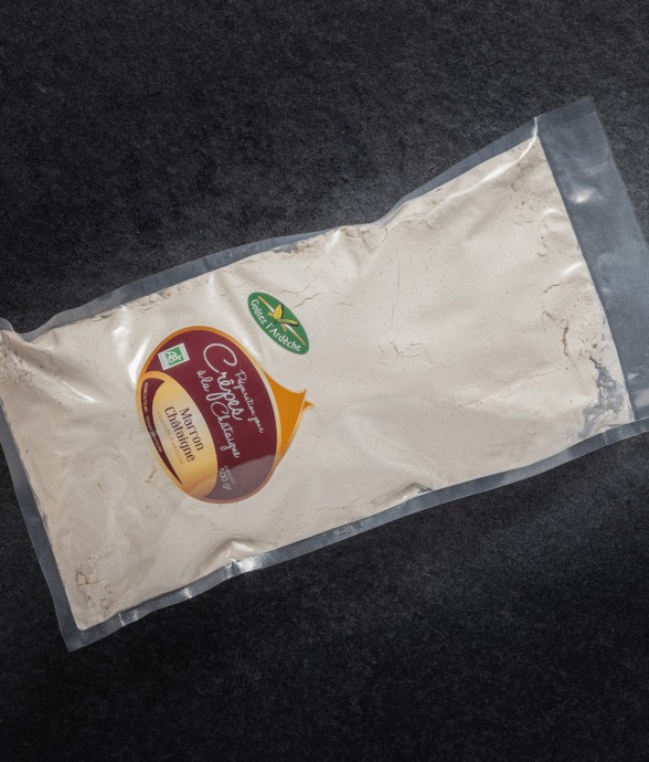 Préparation pour crêpes à...