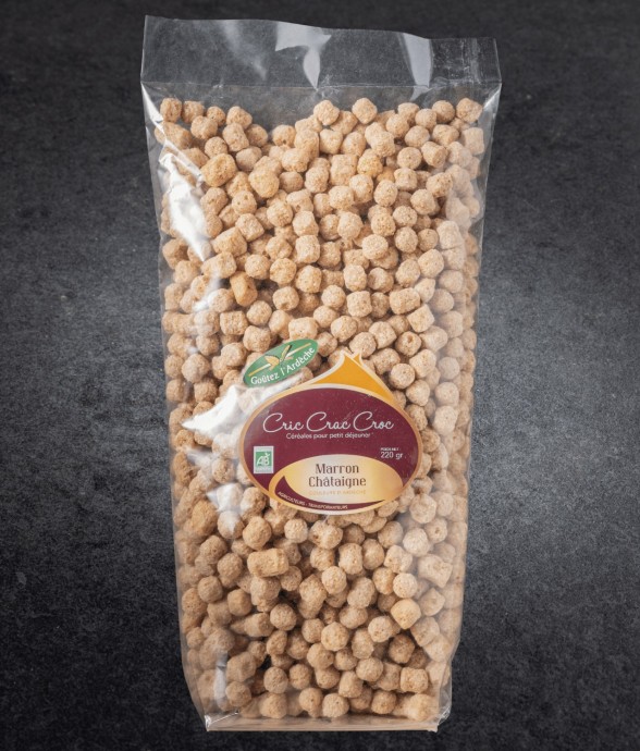 Cric Crac Croc (céréales...