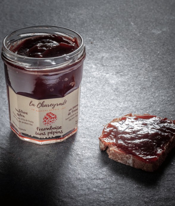 Confiture Framboise sans...