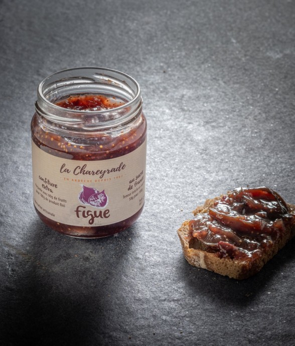 Confiture figue