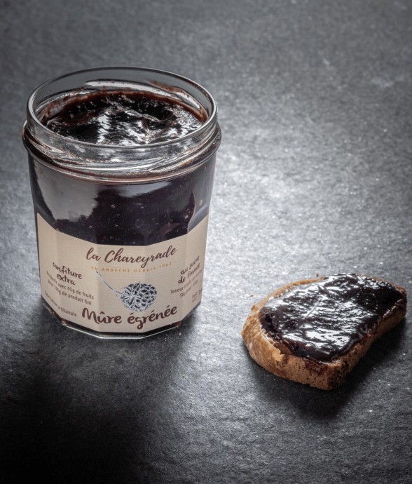 Confiture Mure égrenée
