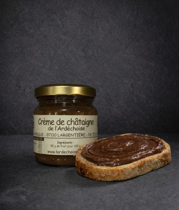 Crème de châtaigne de...