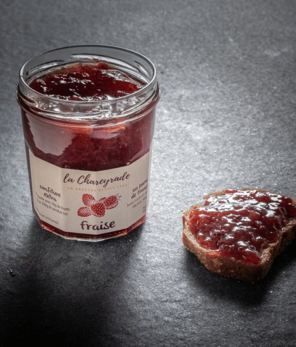 Confiture Fraise