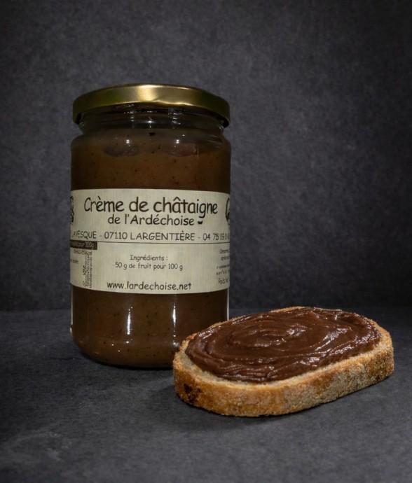 Crème de châtaigne de...