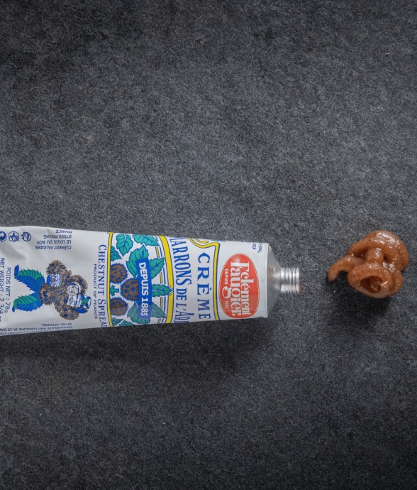 Crème de marrons Tube...