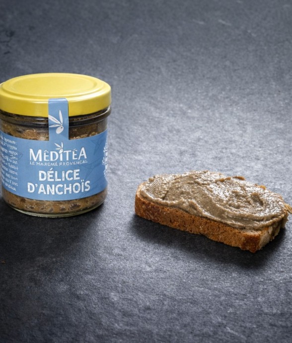 Délice d'anchoïade