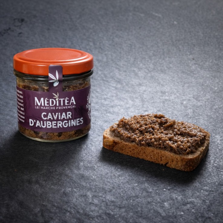 Caviar d'Aubergine