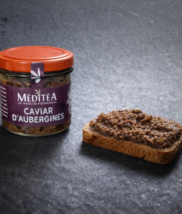 Caviar d'Aubergine