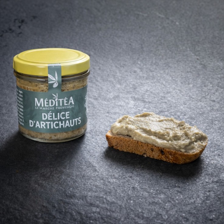 Délice d'artichauds