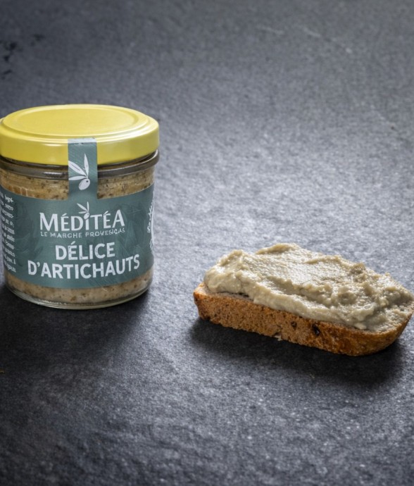 Délice d'artichauds