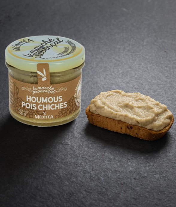 Houmous pois chiches