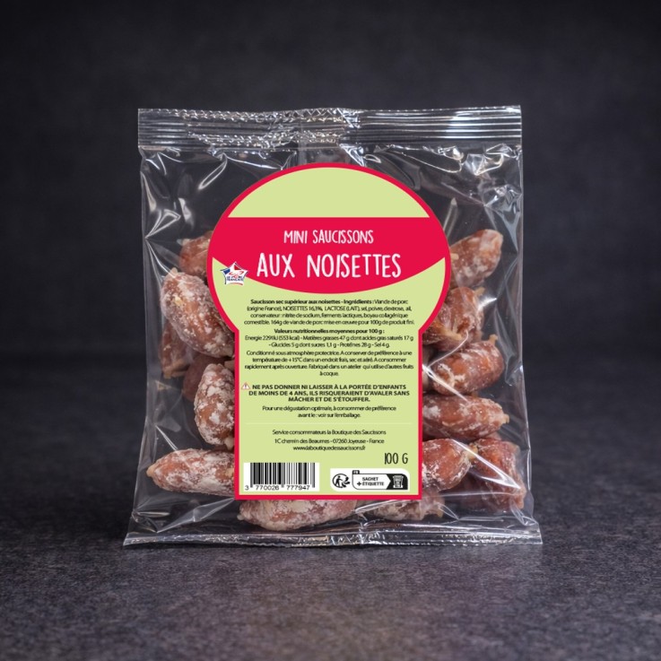 Minis Crocs noisettes