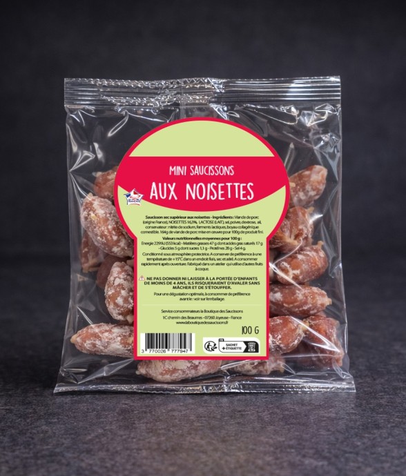 Minis Crocs noisettes