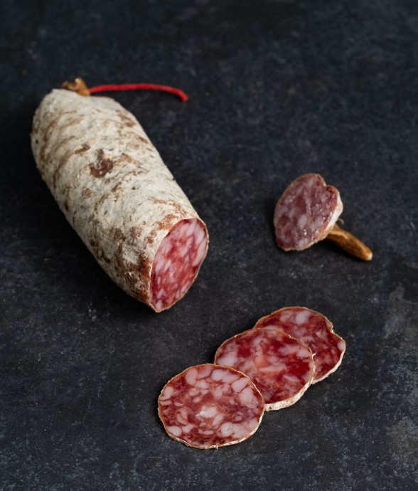 Saucisson sec Porc et Sanglier