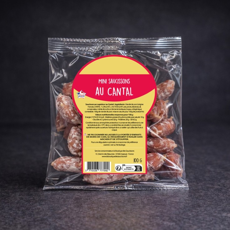 Minis crocs au Cantal