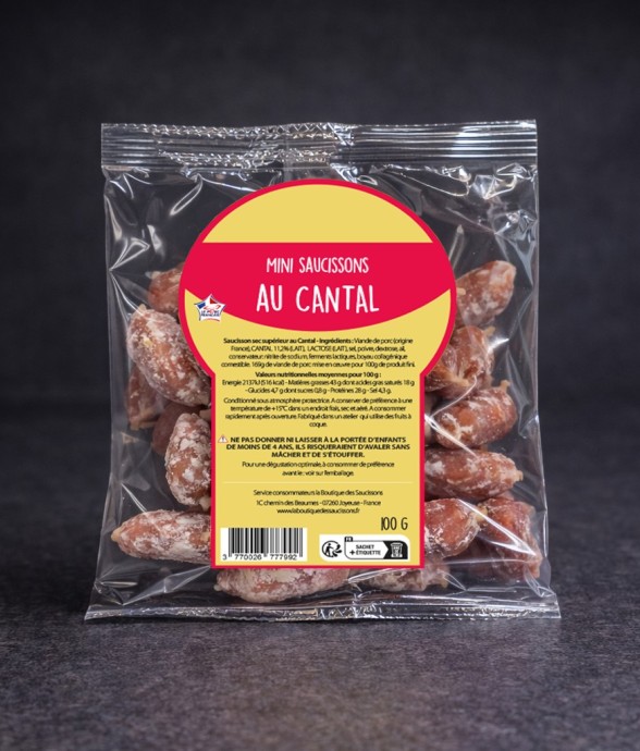 Minis crocs au Cantal