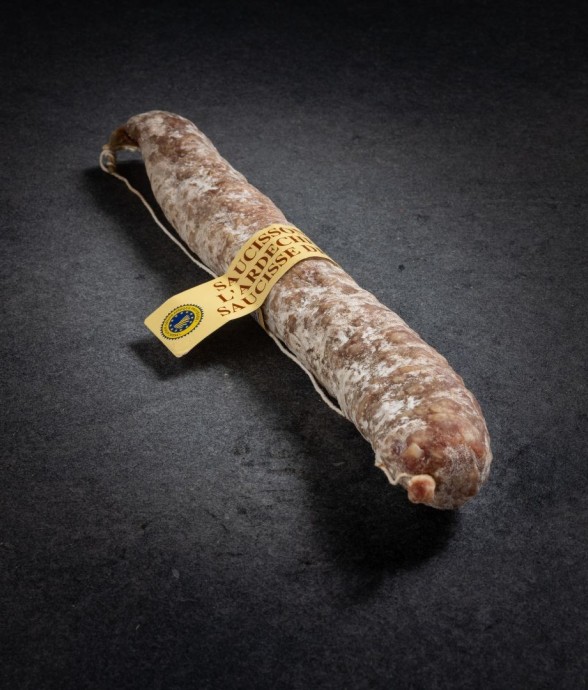 Saucisse droite de...