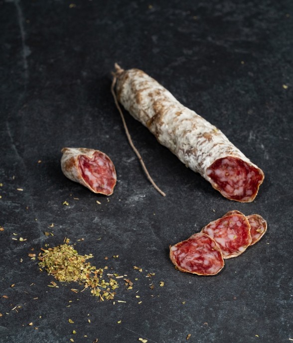 Mini saucisson aux Herbes...