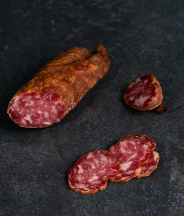 Saucisson sec Fumé