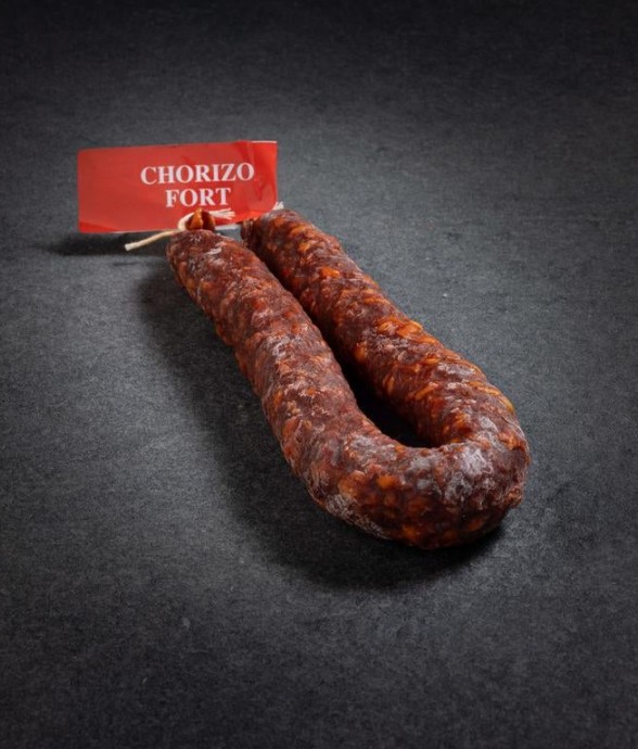 Chorizo fort