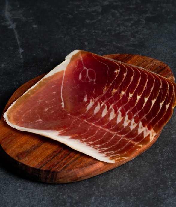 Jambon tranché