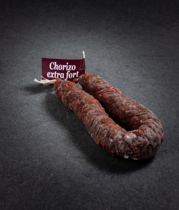 Chorizo extra-fort